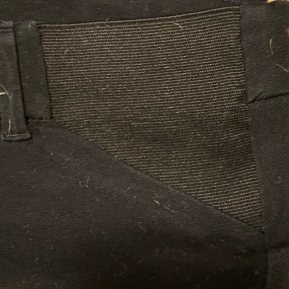 Maternity Side Panel Pixie Flare Pants Old Navy - Picture 5 of 6